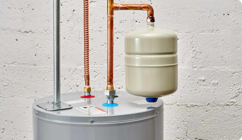 Water Heater Installation