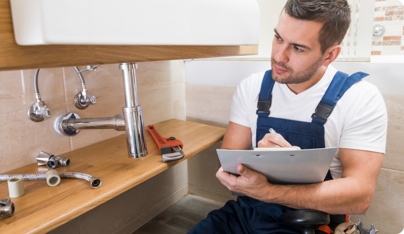 Tankless Water Heater