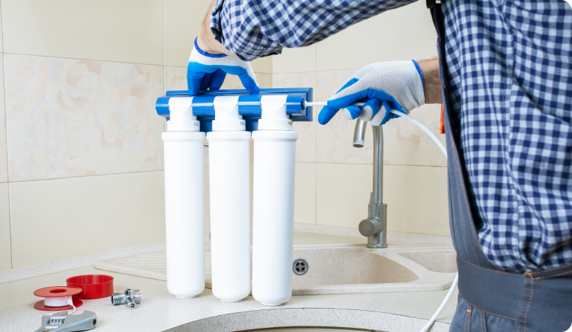 Plumbing Inspection