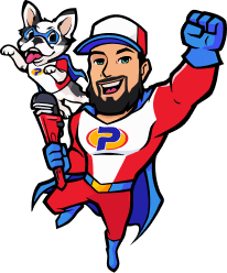 PlumbHero Mascot